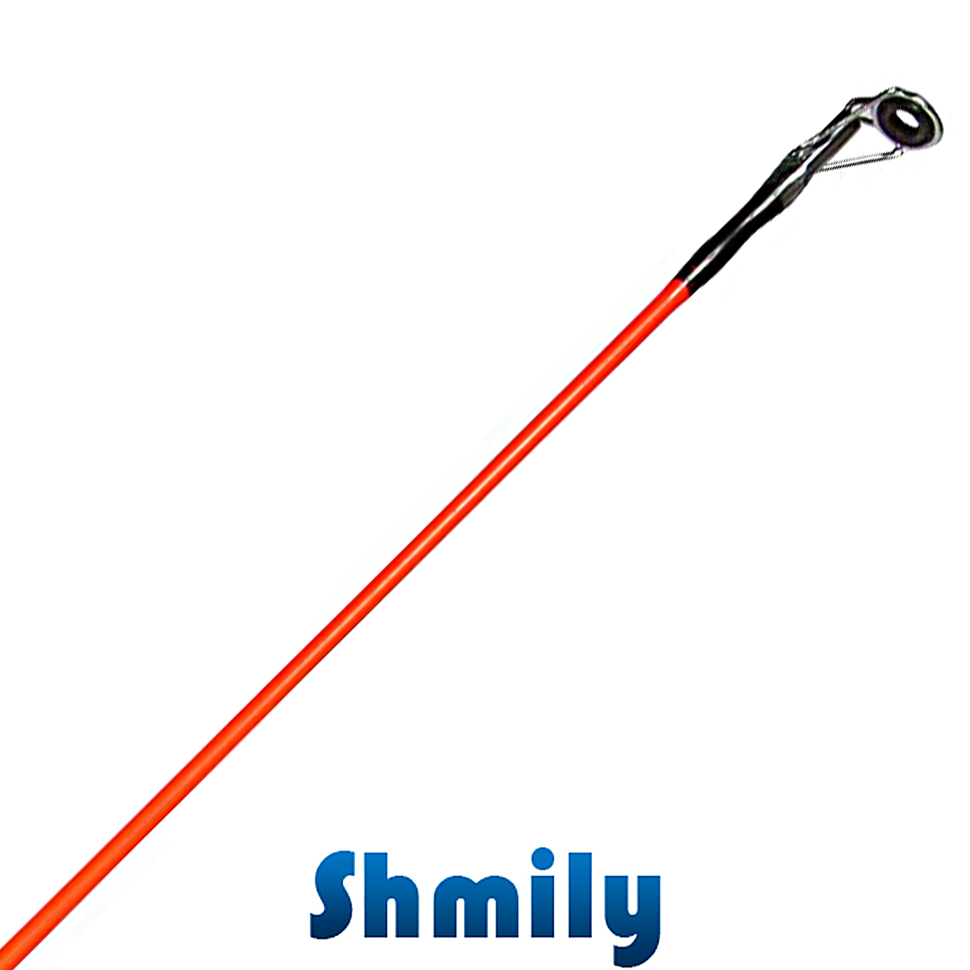 Спиннинг Shmily Crocodile белый 07