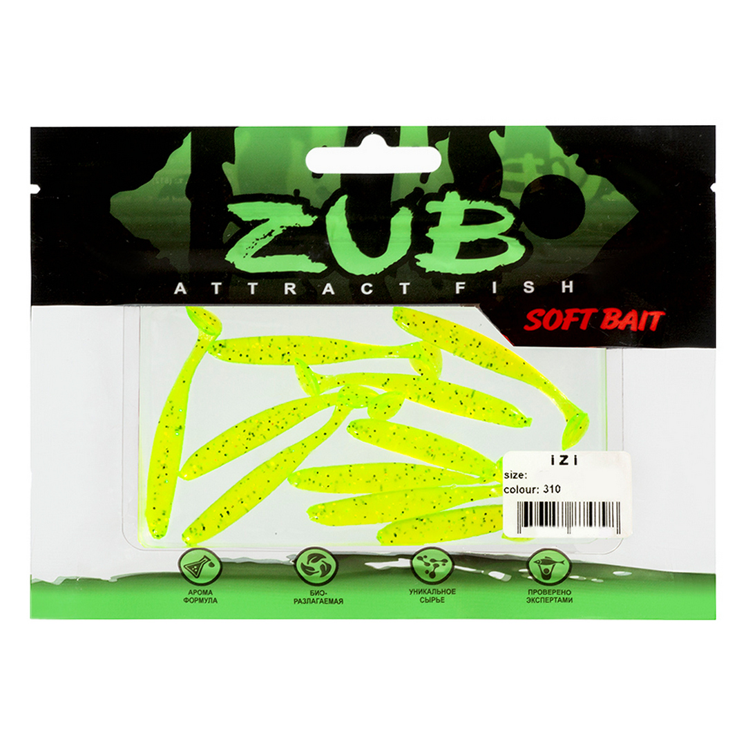 Виброхвост ZUB Izi 2 310 01