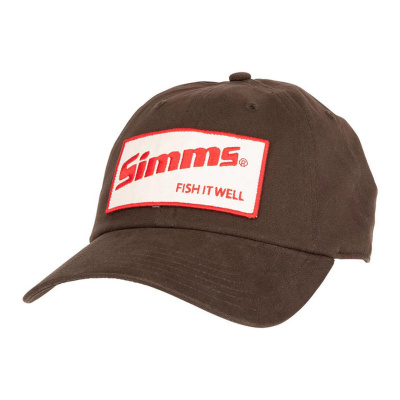 Кепка Simms Fish It Well Cap (Hickory)