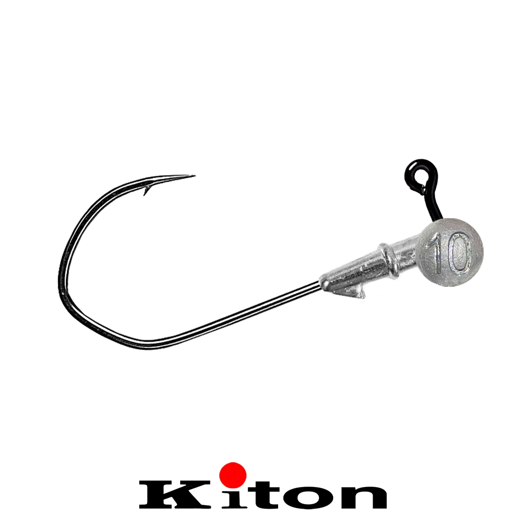 Джиг головка Kiton Орлиный Коготь 3.0 10