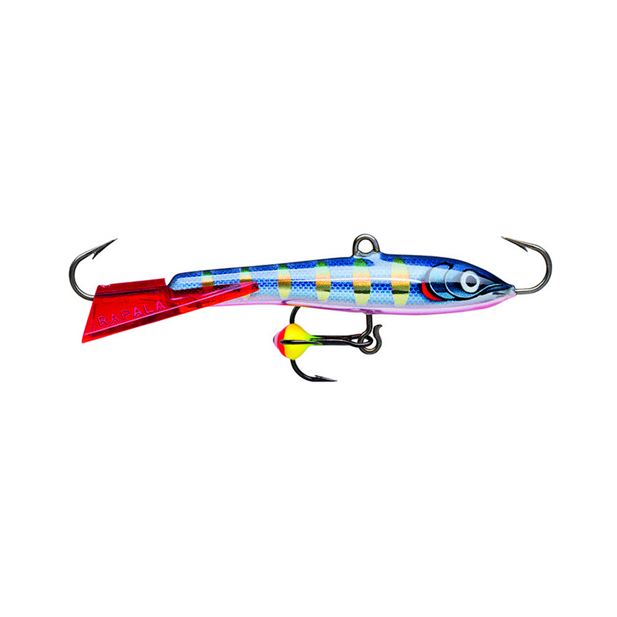 Балансир Rapala Jigging Rap Color Hook STHB