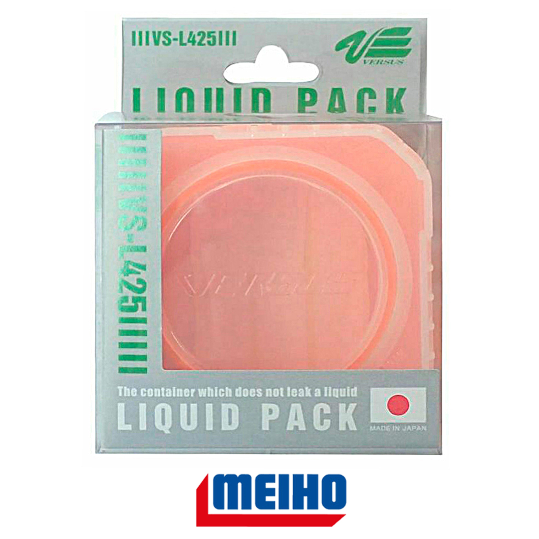 Коробка Meiho Versus Liquid Pack L425 04