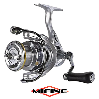 Катушка Mifine Ardor (1000F, 5.2:1, 236гр. 4+1bb)