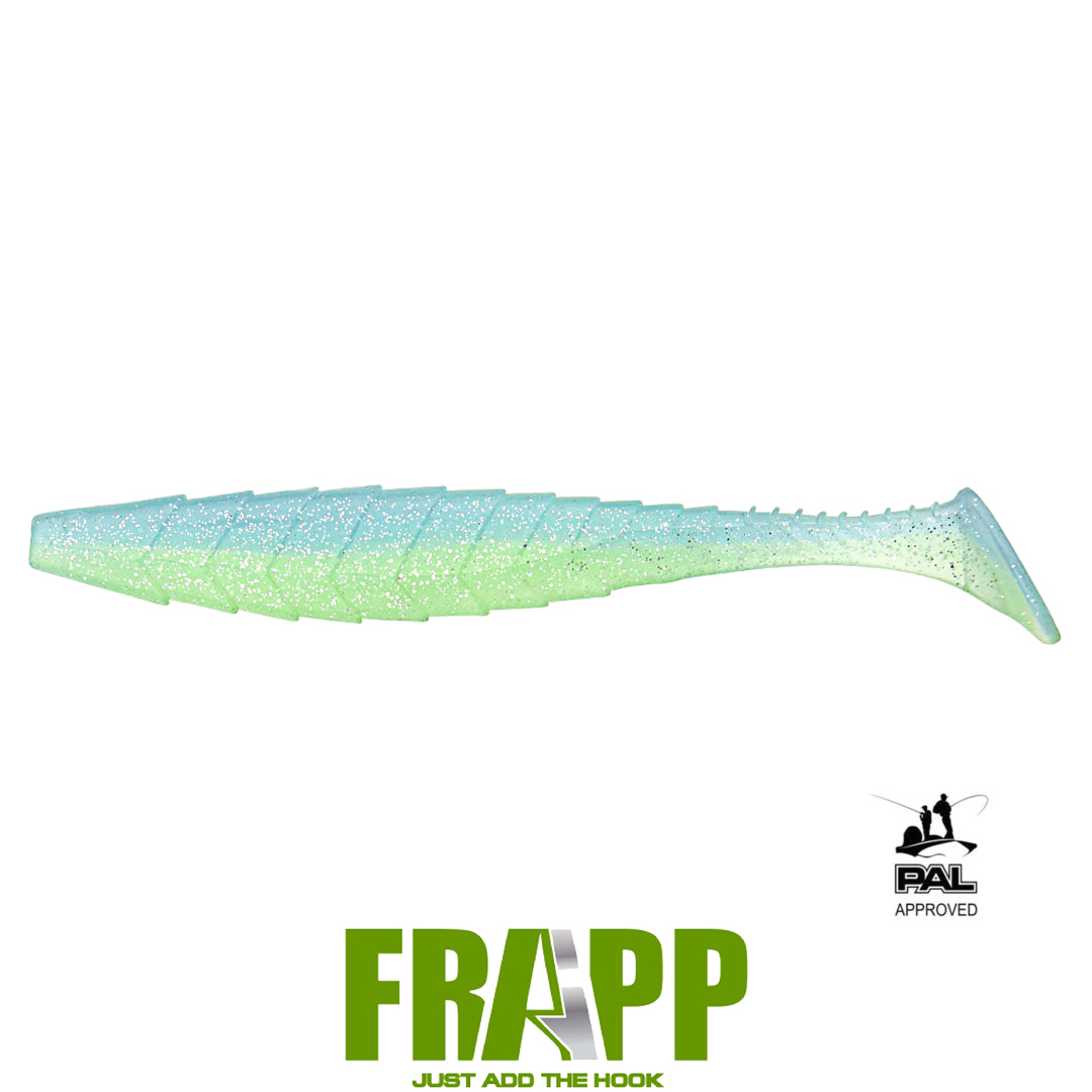 Виброхвост Frapp Geko 37