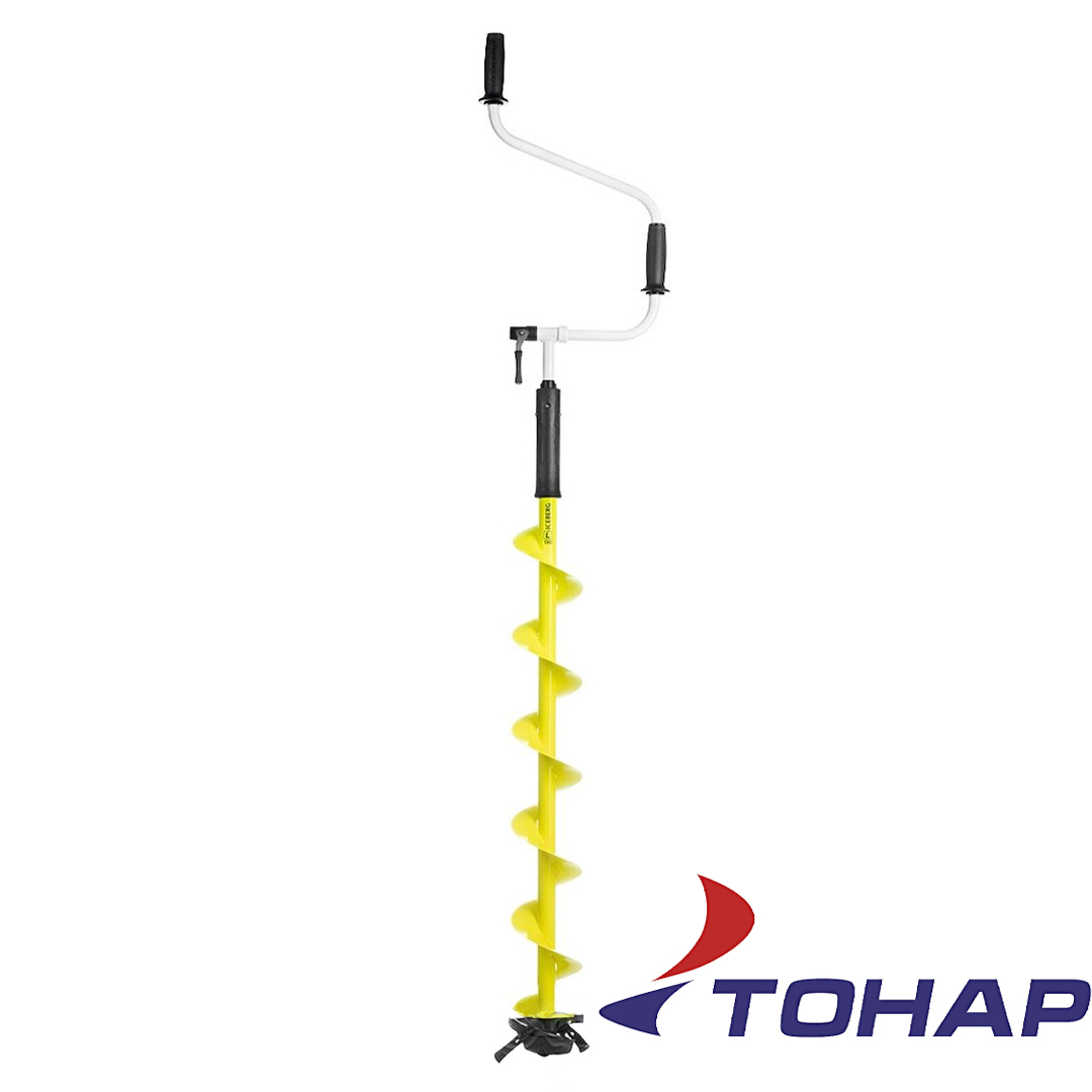 Ледобур Тонар Iceberg Siberia левое вращение 08