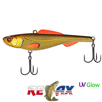 Ратлин Виб Relax FA Wagner Vib 100 Colors 24 (C02 UV Glow)