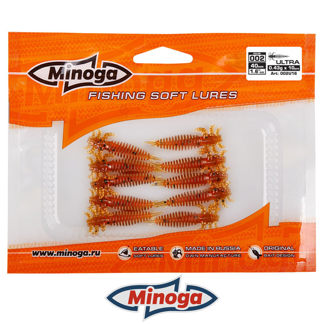 Креатуре Minoga Ultra 002 3
