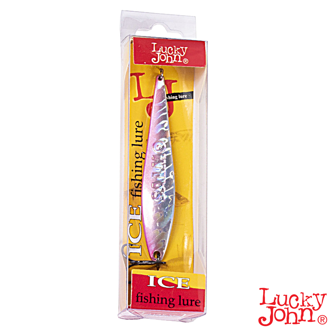 Блесна Lucky John Salmo с тройником 3 02 PG