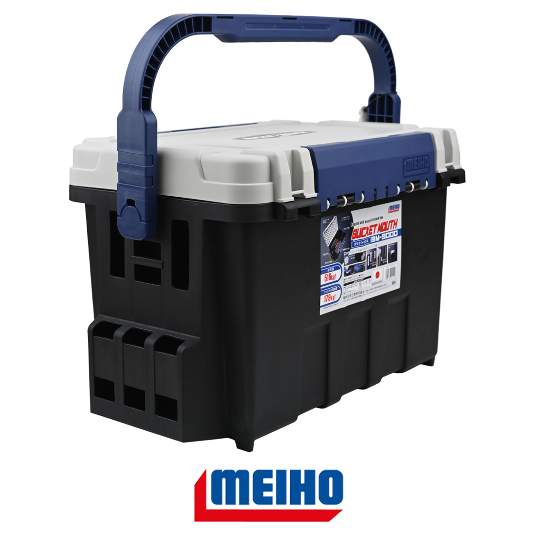 Ящик Meiho Bucket Mouth 9000 02