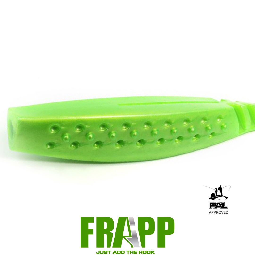 Виброхвост Frapp Funky Shad 02