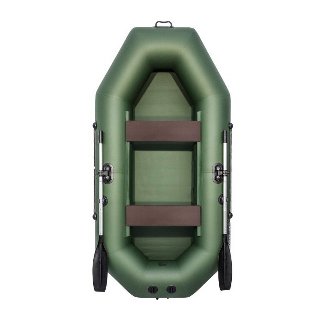 Лодка Аква мастер 260 зеленый 00
