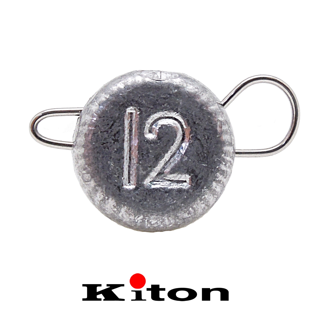 Таблетка Kiton (эксцентрик) разборная 12