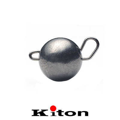 Чебурашка Kiton Шар разборная UltraLight вольфрам (0,7гр.)