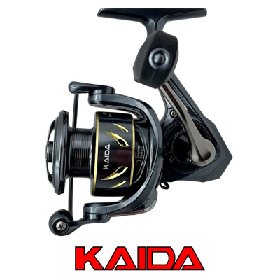 Катушка Kaida Mars (4000, 5.2:1, 268гр., 5+1bb нет)