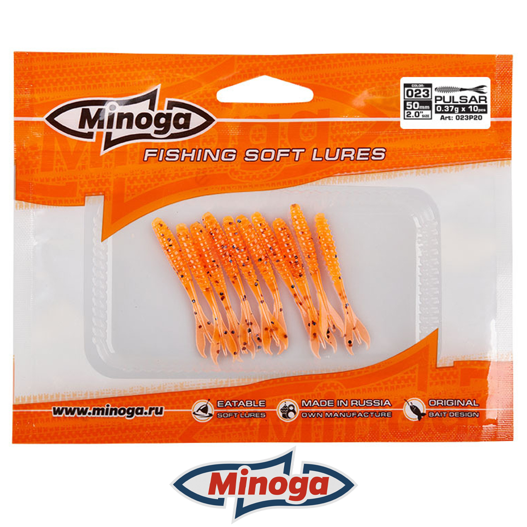 Слаг Minoga Pulsar 023 3