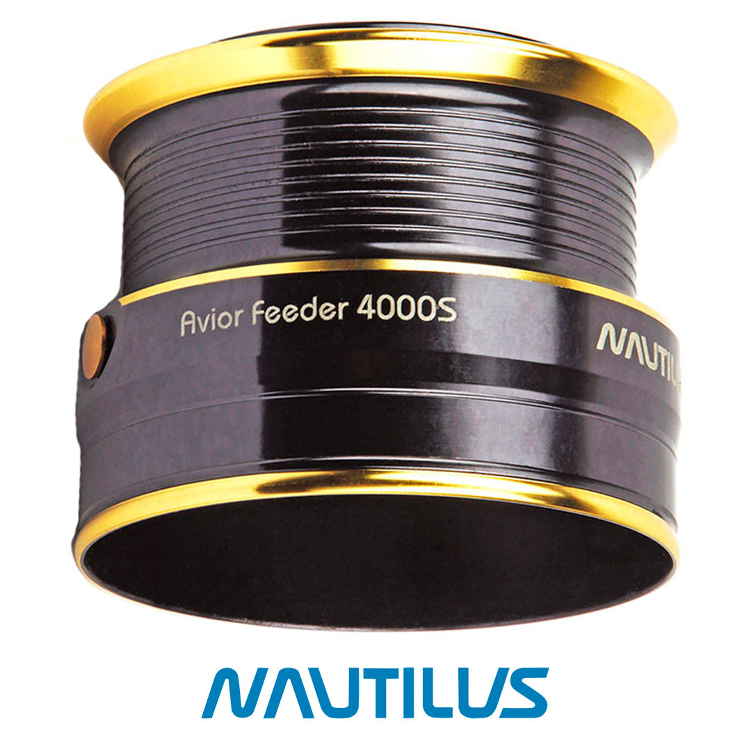 Катушка Nautilus Avior  Feeder 06