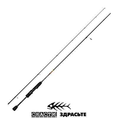 Спиннинг SnastiZdraste Porolka (SZRPRK-602SUL, 183см, 1.5-5.0гр.)