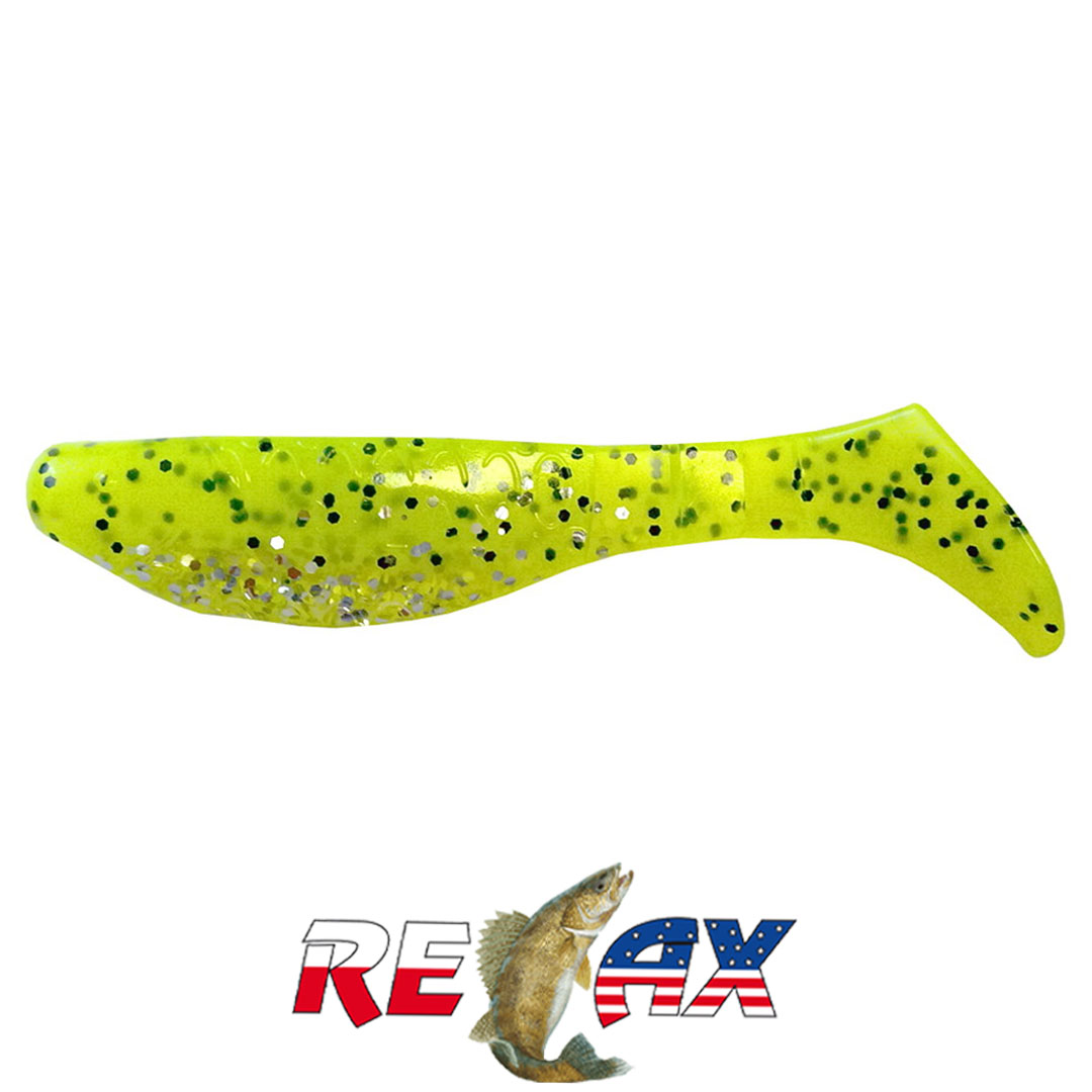 Виброхвост Relax Kopyto 3.0 Laminat L018