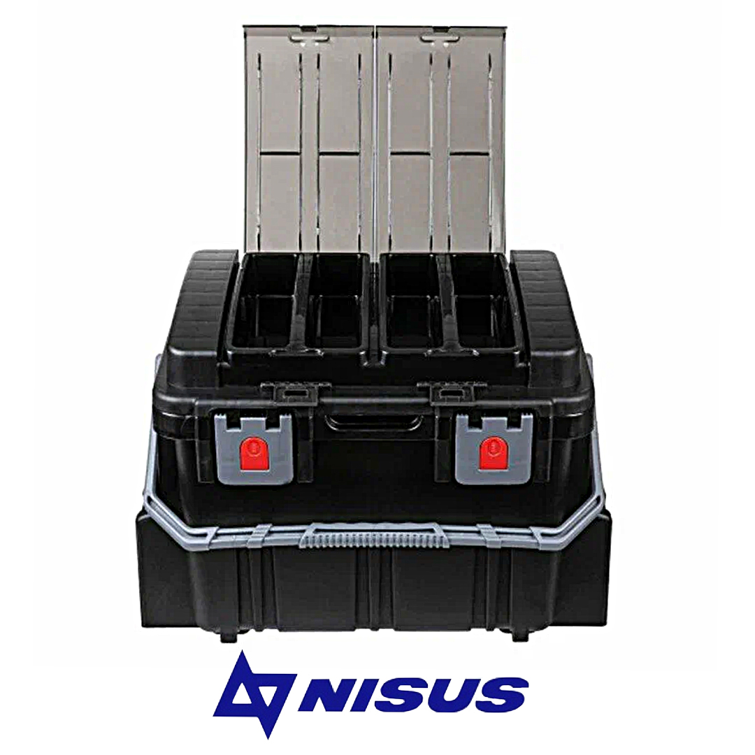 Ящик Nisus форелевый N-ZY-300 05