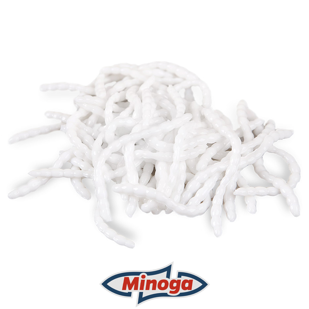 Насадка иск-я Minoga Мотыль 1.7 011 1