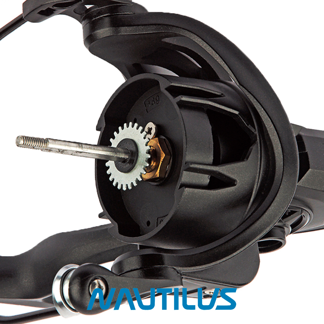 Катушка Nautilus Rezon Feeder 04