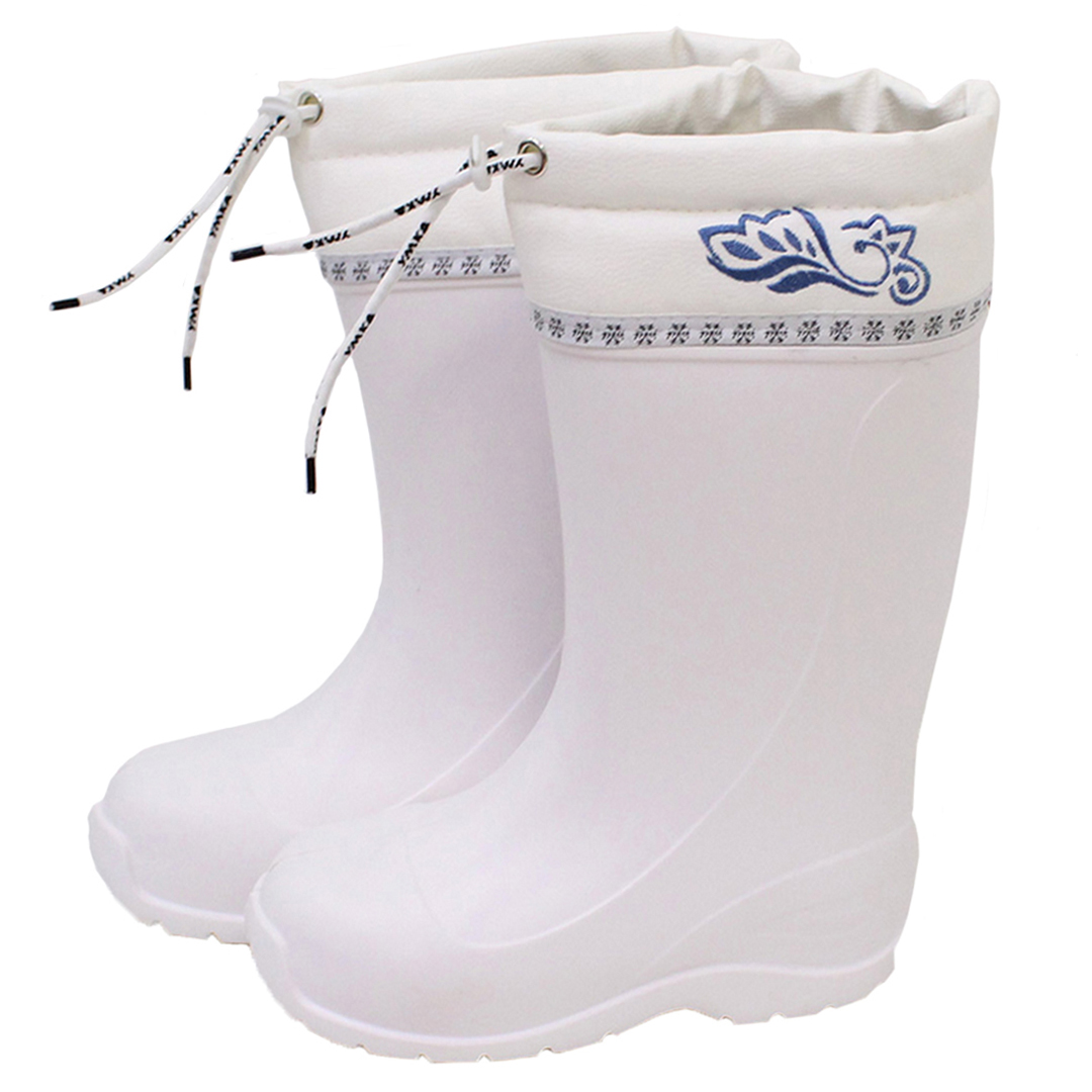 Сапоги ЭВА Вездеход СВ-70 Умка белый 00