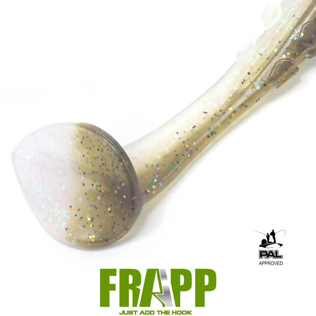 Виброхвост Frapp Razzle 05