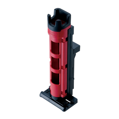 Держатель удилища Meiho 230N (BM-230N-RB, 50×54×266mm red black)