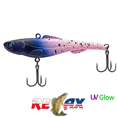 Ратлин Виб Relax FA Wagner Vib  90 Colors 25T (T08 UV Glow)