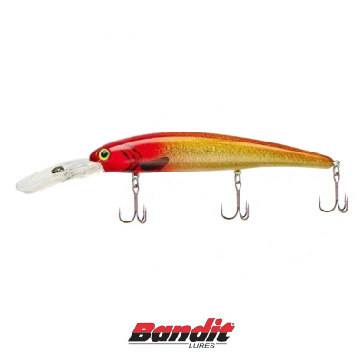Воблер Bandit Deep Walleye (30 clown)