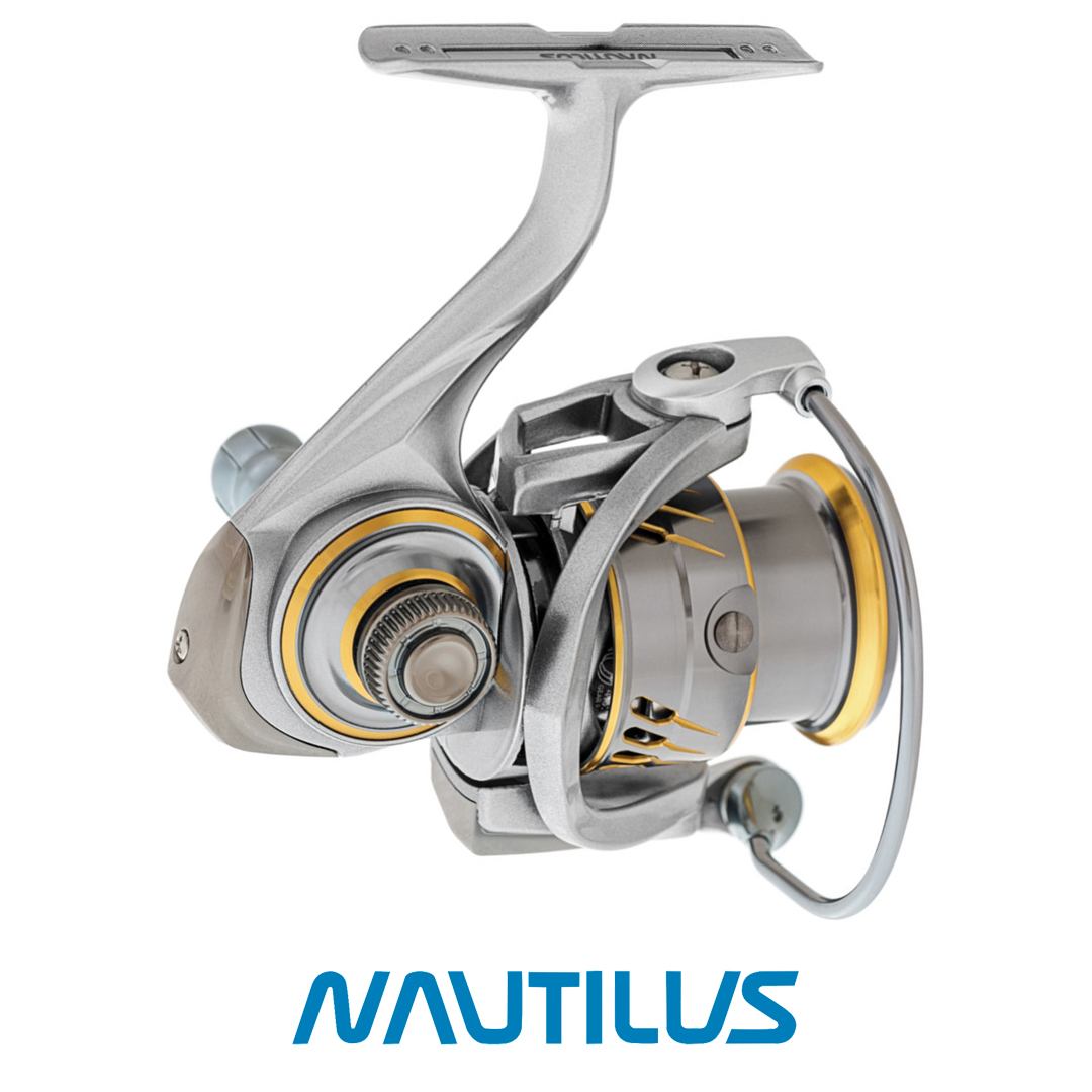 Катушка Nautilus Lux 03