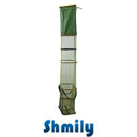 Садок Shmily береговой квадрат в сумке 00