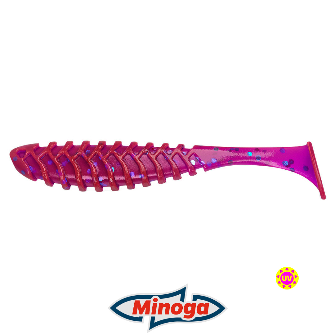 Виброхвост Minoga Cooper 00