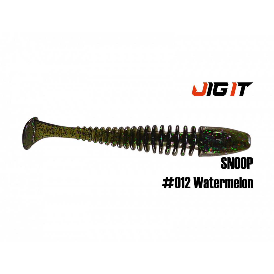 Виброхвост Jig-It Snoop Squid 012