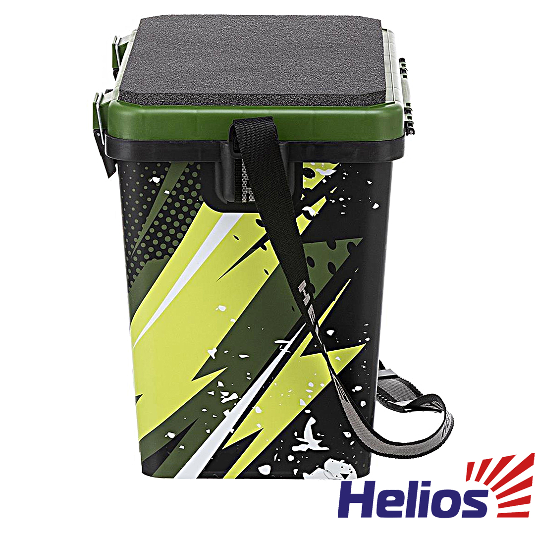 Ящик зима Helios Zander односекционный 19L 02