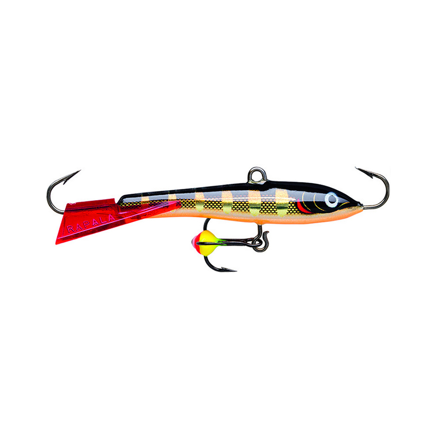 Балансир Rapala Jigging Rap Color Hook STBG