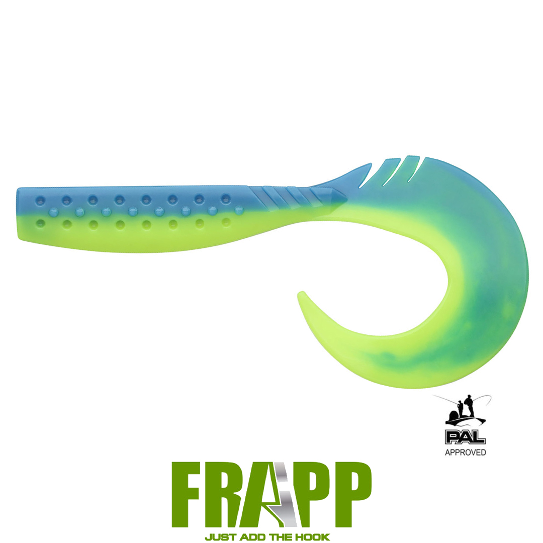 Твистер Frapp Funky Grub pal03
