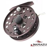 Катушка проводочная Namazu Falcon D (дюраль) 00