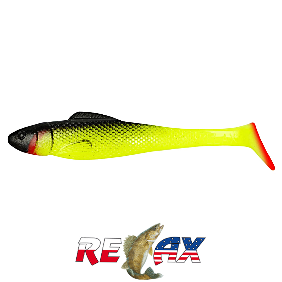 Виброхвост Relax Ohio Standart S056R