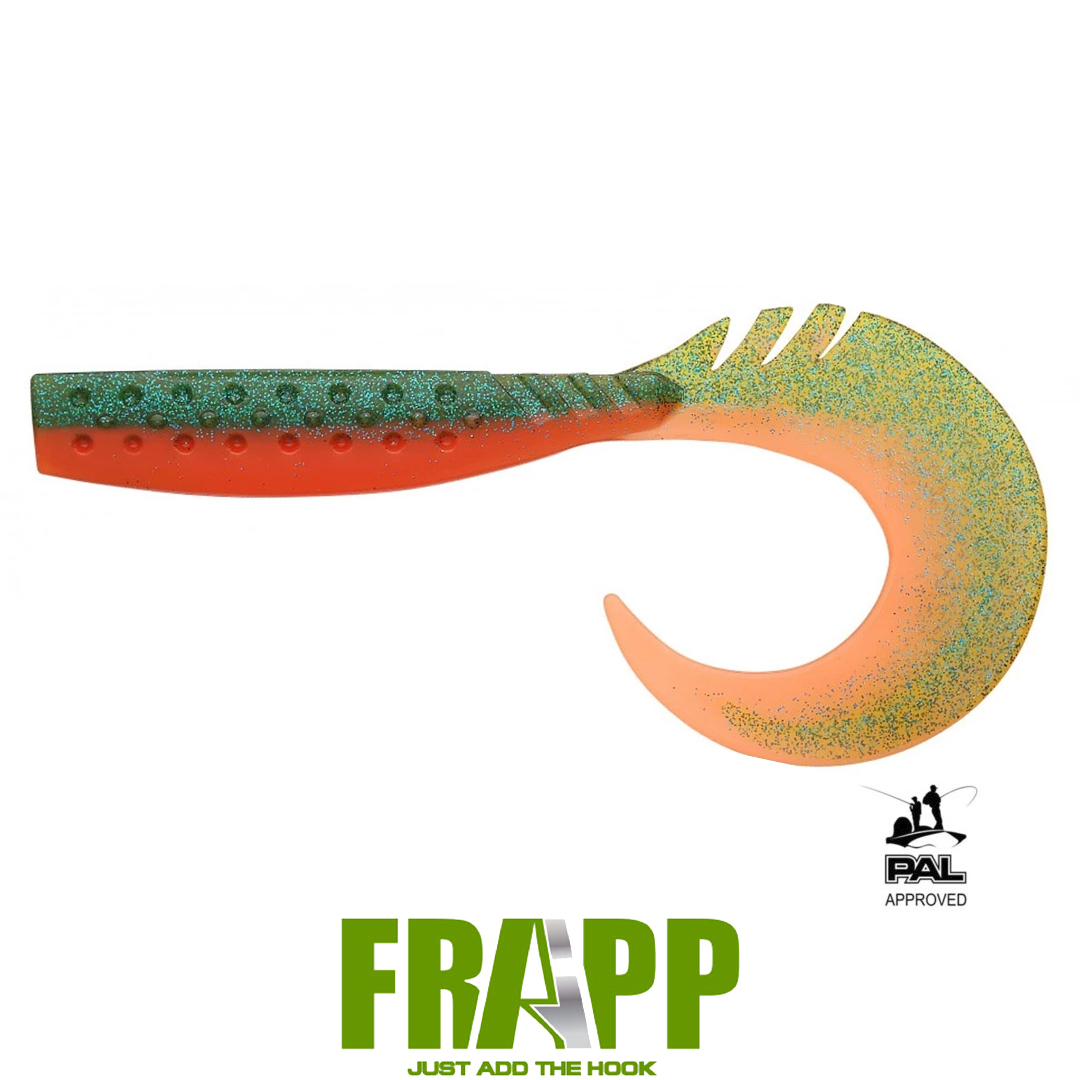 Твистер Frapp Funky Grub pal11