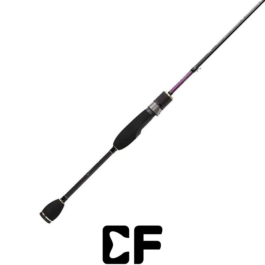 Спиннинг Crazy Fish Ebisu II Violet 03