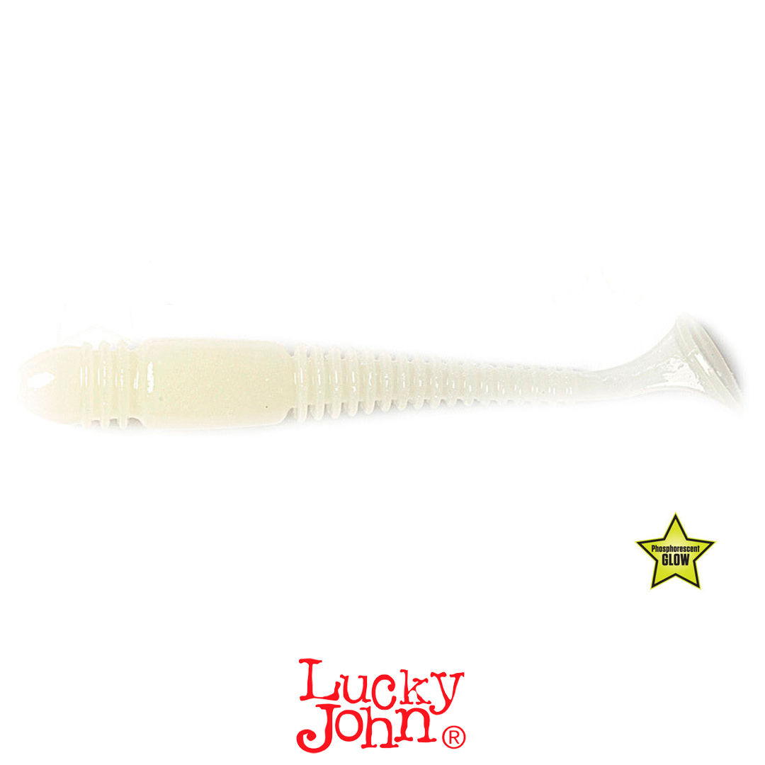 Виброхвост Lucky John Tioga 2.9 033 0