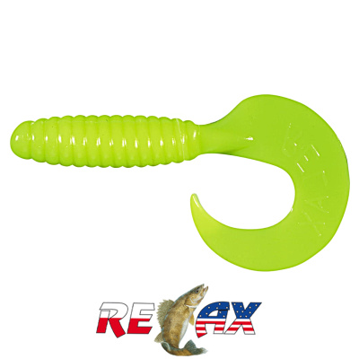 Твистер Relax 5.0" Standart (TS011 silk)