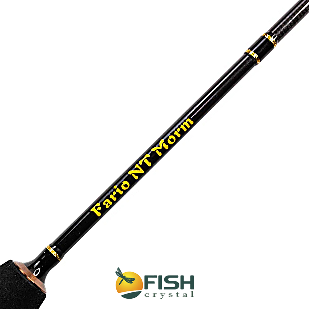 Спиннинг Fish Cristal Fario NT Morm 05
