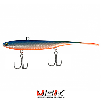 Баланслаг Jig It Whale Tail 130мм 22,0гр. (002 pearl blue)