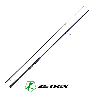 Спиннинг Zetrix HellHound Gen.2 (HHS-862SBESG, 262см, max200гр.)