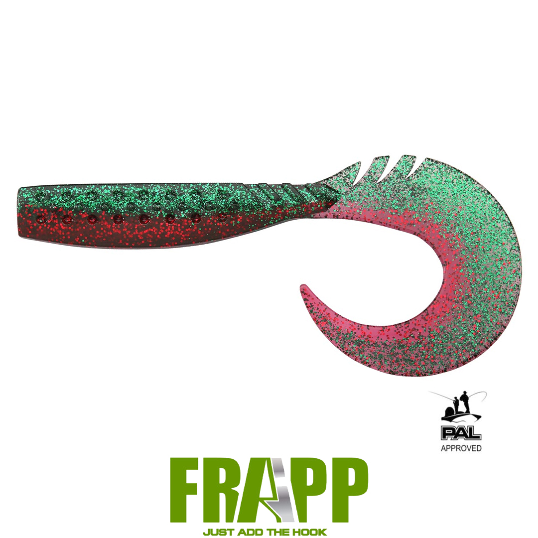 Твистер Frapp Funky Grub pal15