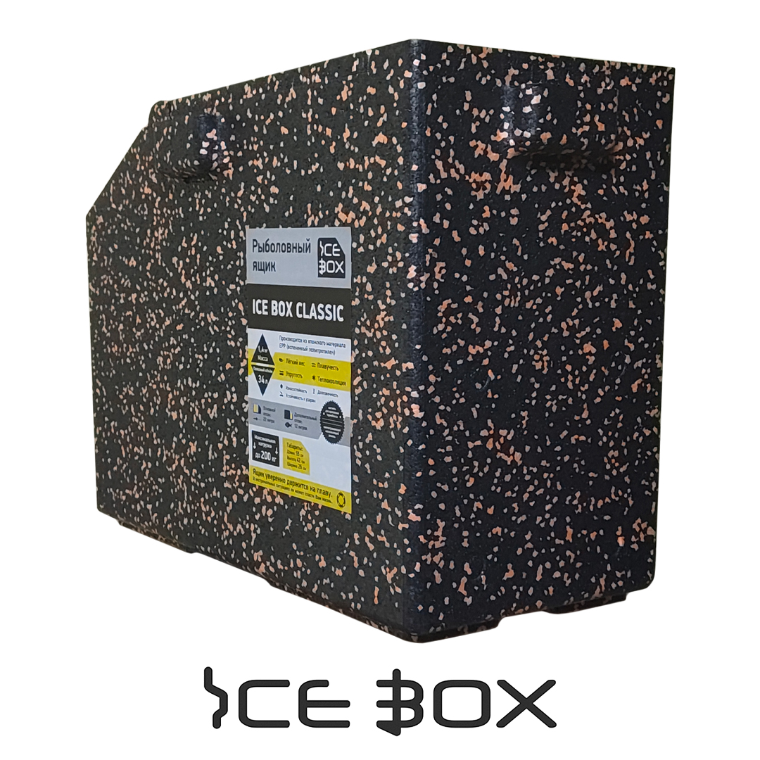Ящик зима Ice Box Classic 03