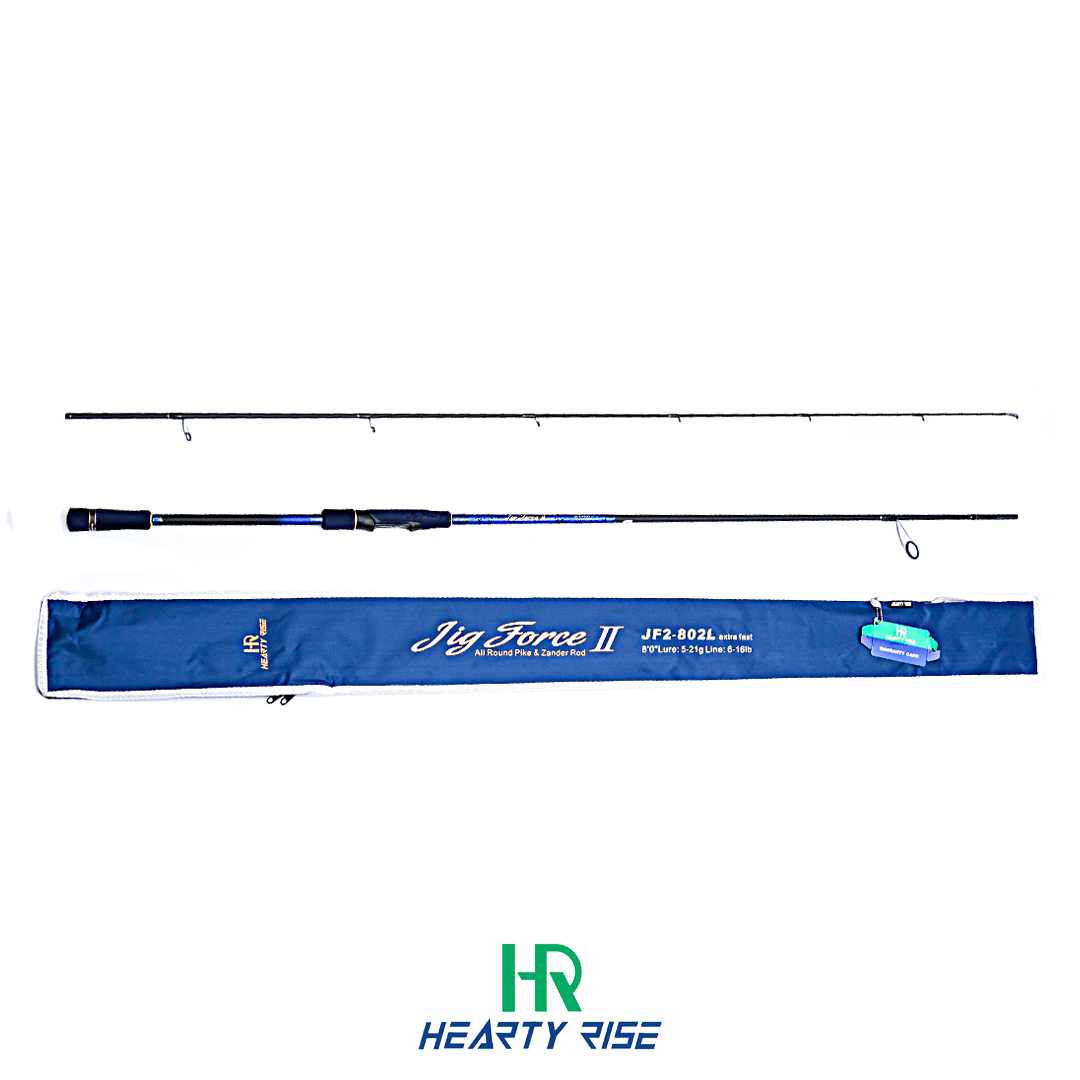 Спиннинг Hearty Rise Jig Force II 13