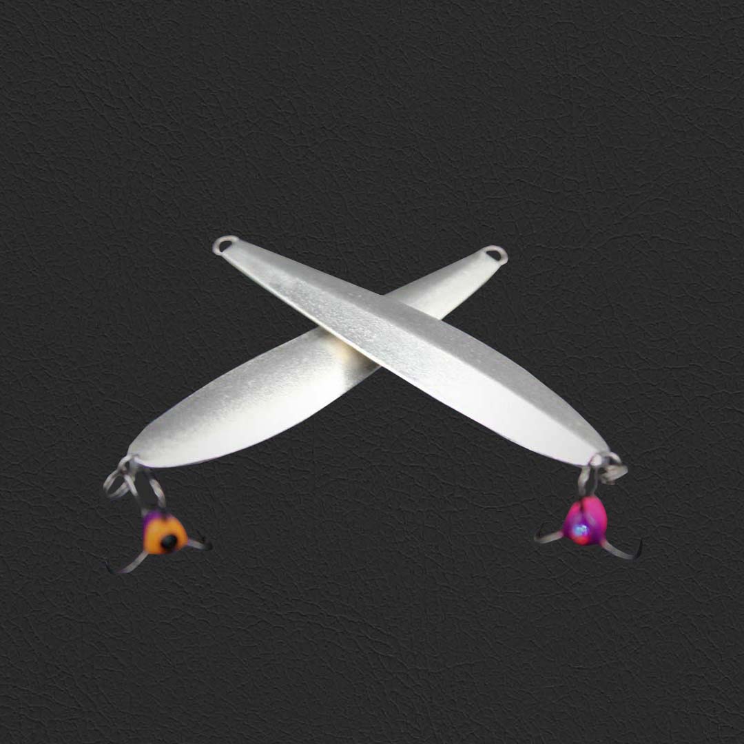 Блеснa OлеК Листопедка 1